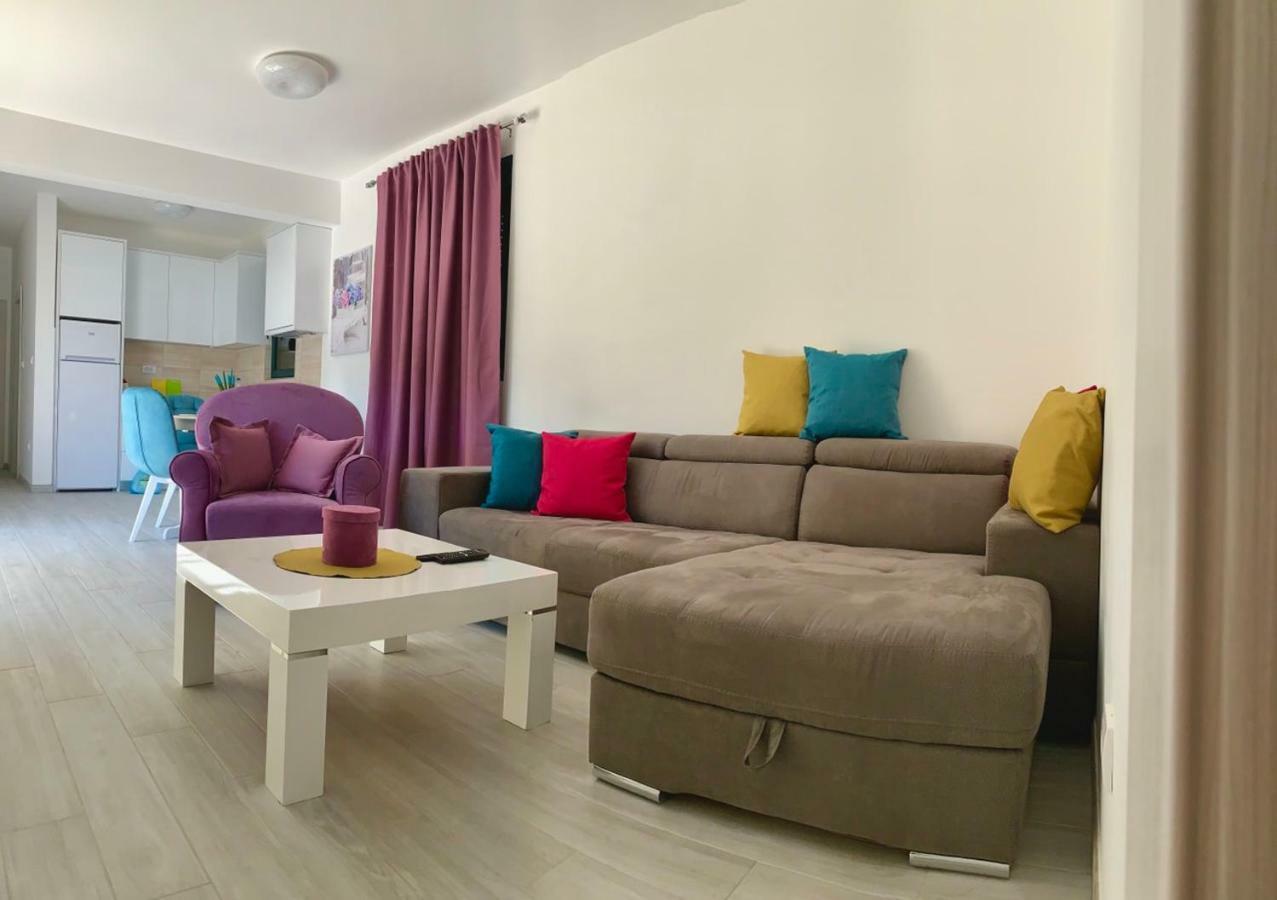 Absolute Apartman コトル エクステリア 写真