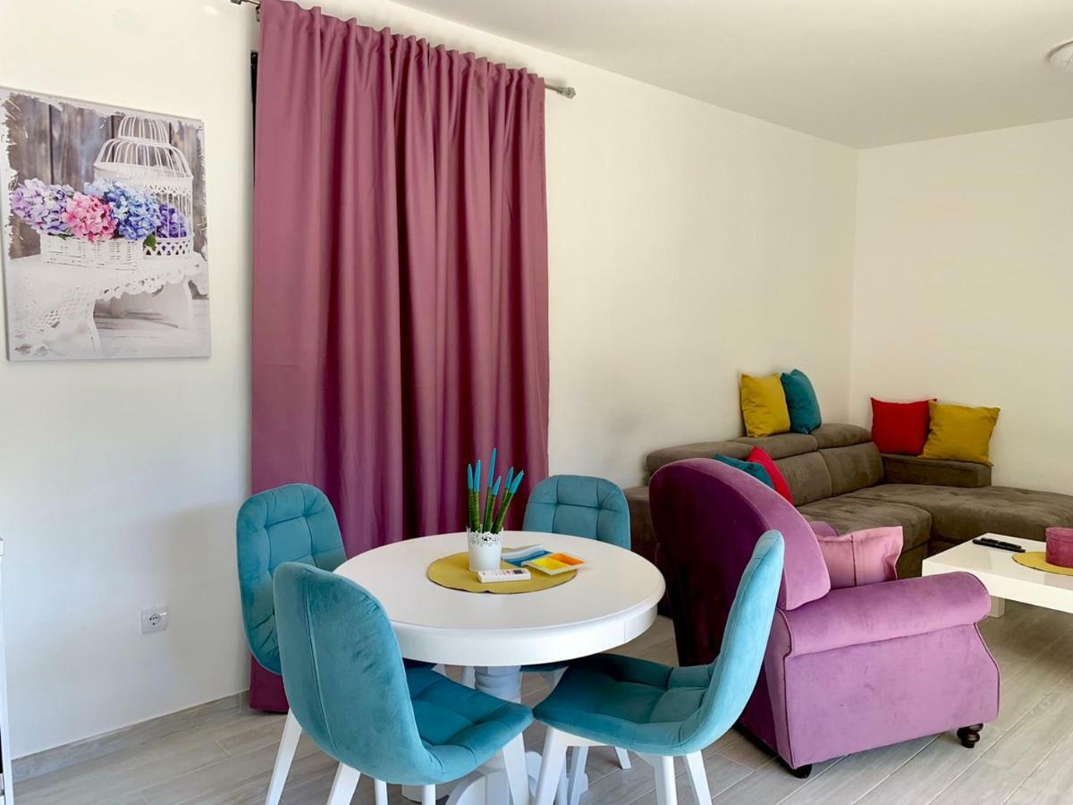 Absolute Apartman コトル エクステリア 写真
