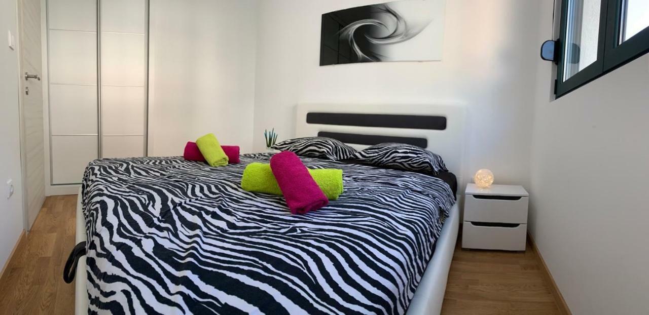 Absolute Apartman コトル エクステリア 写真
