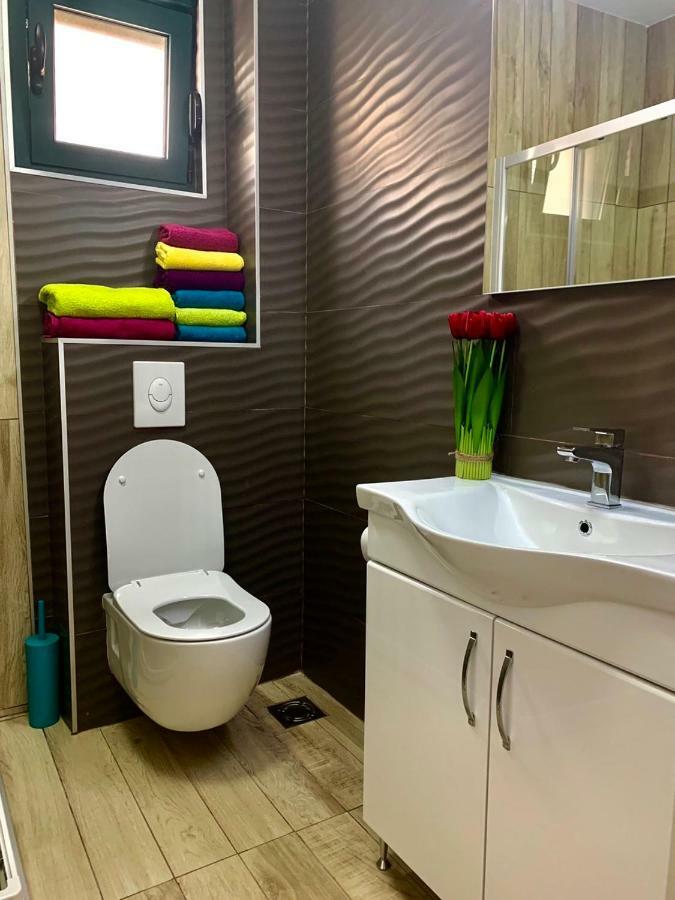 Absolute Apartman コトル エクステリア 写真