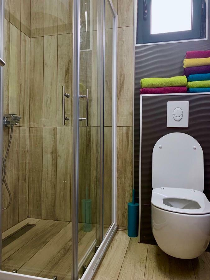 Absolute Apartman コトル エクステリア 写真
